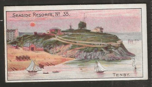Wills seaside resorts 1899 - wills-seaside,