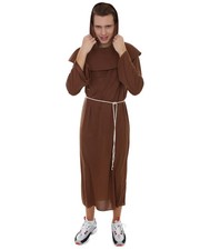 Men’s Monk Religious Costume