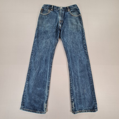 Levis 517 jeans mens - jeans, blue