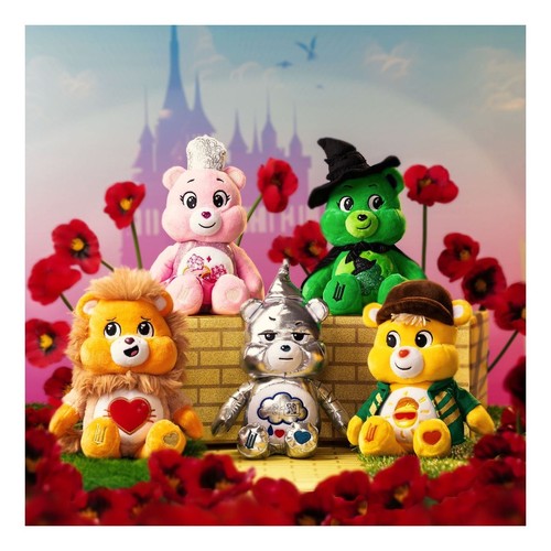 Care bears wicked collection - care, x