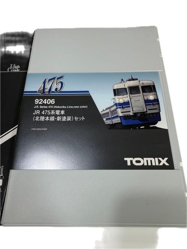 Tomix 92406 475 series - tomix,