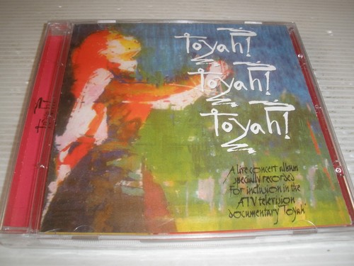 Toyah cd - toyah!, (cd