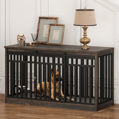 Extra large dog crate - dog,