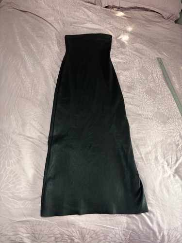Zara black thick - zara, tube