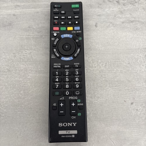 Genuine sony ed050 remote - genuine,