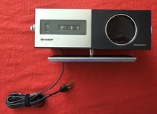 Vintage Sharp FXC-34 Flip