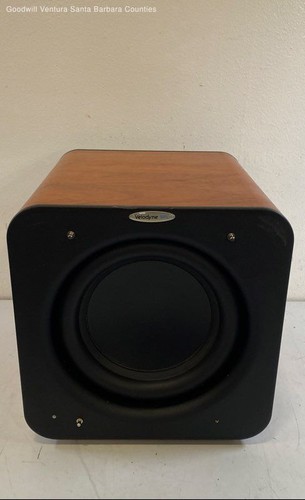 Velodyne subwoofer spl - 10",