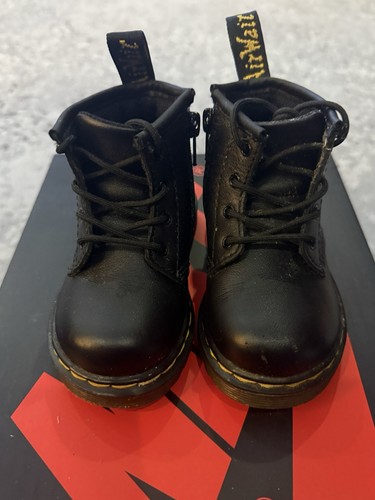 Martens delaney baby boots - dr.,