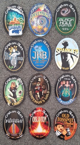 Pump clips oakham - x,