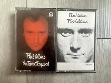 PHIL COLLINS-FACE VALUE / NO