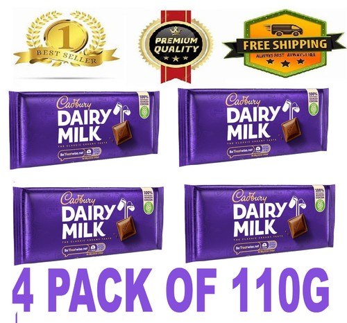 Cadbury dairy milk chocolate - dairy,