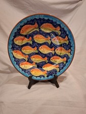 Vintage Hand Painted