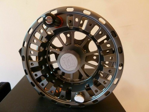Hardy hbx fly reel b - hardy,