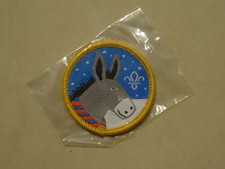 Gilwell Christmas Donkey Scout
