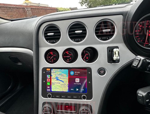 Head unit for - alfa, romeo