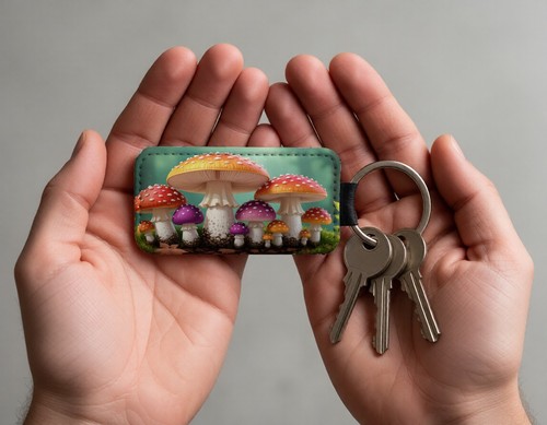 Keyring magic colorful - magic,