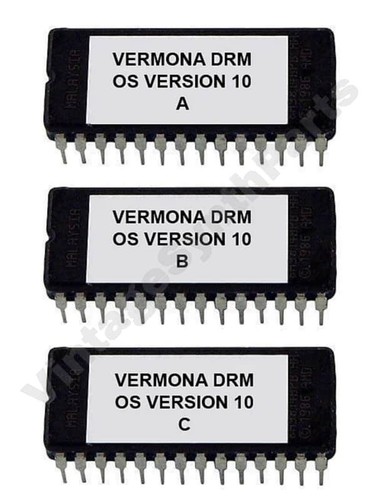 Vermona drm digital rhythm - drm,