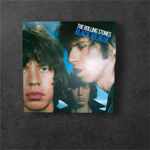 The rolling stones black - the, &