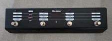 Blackstar ID:Footswitch FS-10 4 Button Footswitch