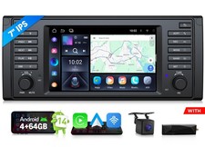 Android 14 4+64 7" Car Stereo