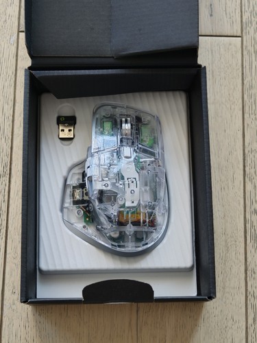 Logitech master wireless - logitech,