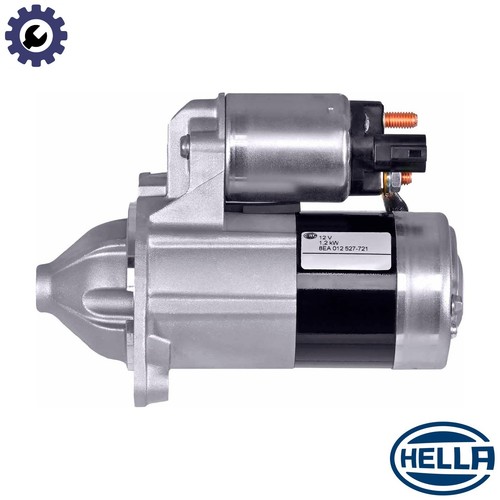 Starter 8ea 012 527 - starter, for