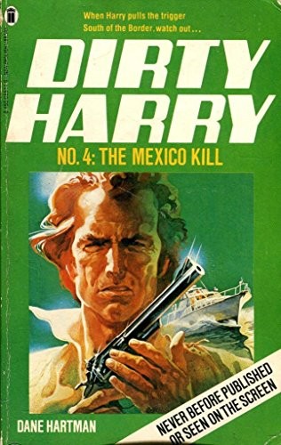 Mexico kill dane hartman - mexico,