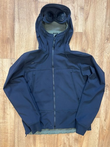 Softshell goggle jacket - cp,