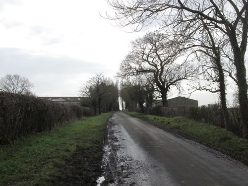 Photo 6x4 towards normans - towards, from