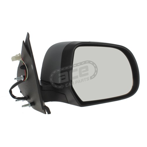 Electric wing door mirror - electric,