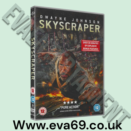 Skyscraper dvd free - dvd,