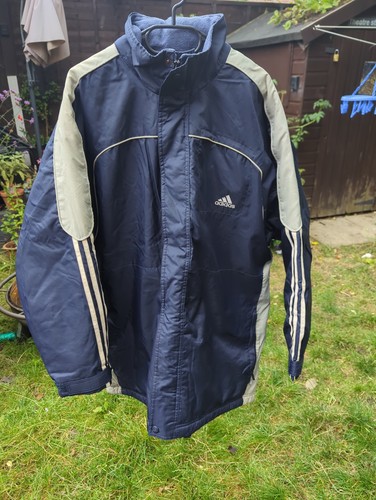 Vintage adidas jacket 2001 - jacket,