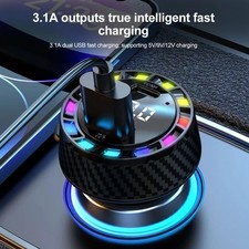 Bluetooth 5.3 Wireless Car FM