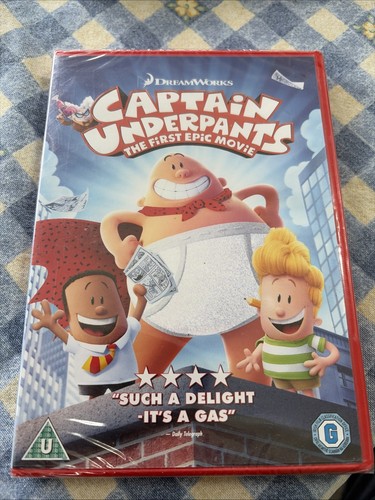 Captain underpants the first - captain,