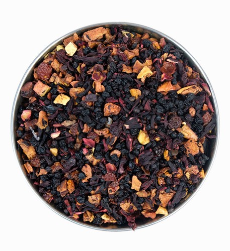 Fruit tea blends 20 - blends, unique