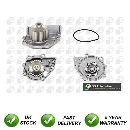 Water pump sjr fits - water,