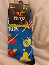 Crazy Boxer Fruit Ninja Men's