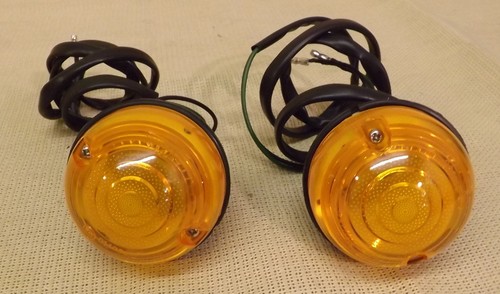Classic mini front indicators - mini,
