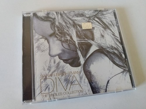 Sarah brightman diva - sarah,