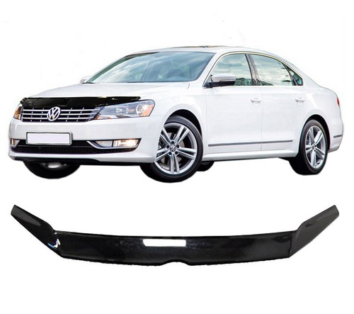 Hood deflector for passat - deflector,