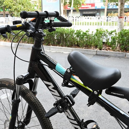 Kids bike seat front mounted - kids,