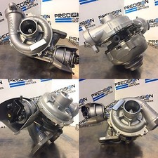 Peugeot 206 1.6 Hdi 110hp Turbo  Garrett GT15V 762328 9663199080 