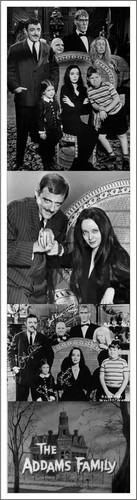 The addams family - addams,