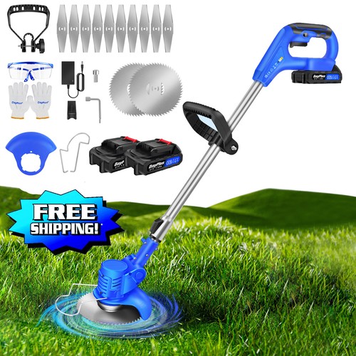 Electric grass trimmer - grass,