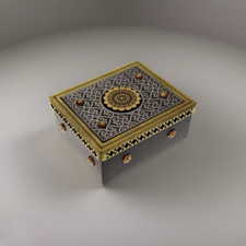 Constantin Klik Puzzle Box