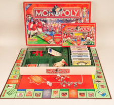 Monopoly Arsenal Edition 2002