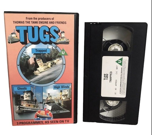 Tugs trapped ghost high - tugs,