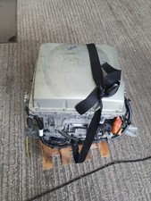 2017 NISSAN LEAF ZE0  EM57 ENGINE MOTOR 6K MILES 291A03NFA