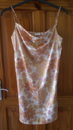 New villa silky slip - villa,