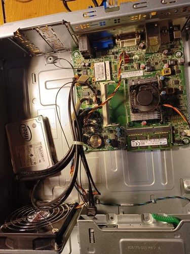 Slimline quad - hp,